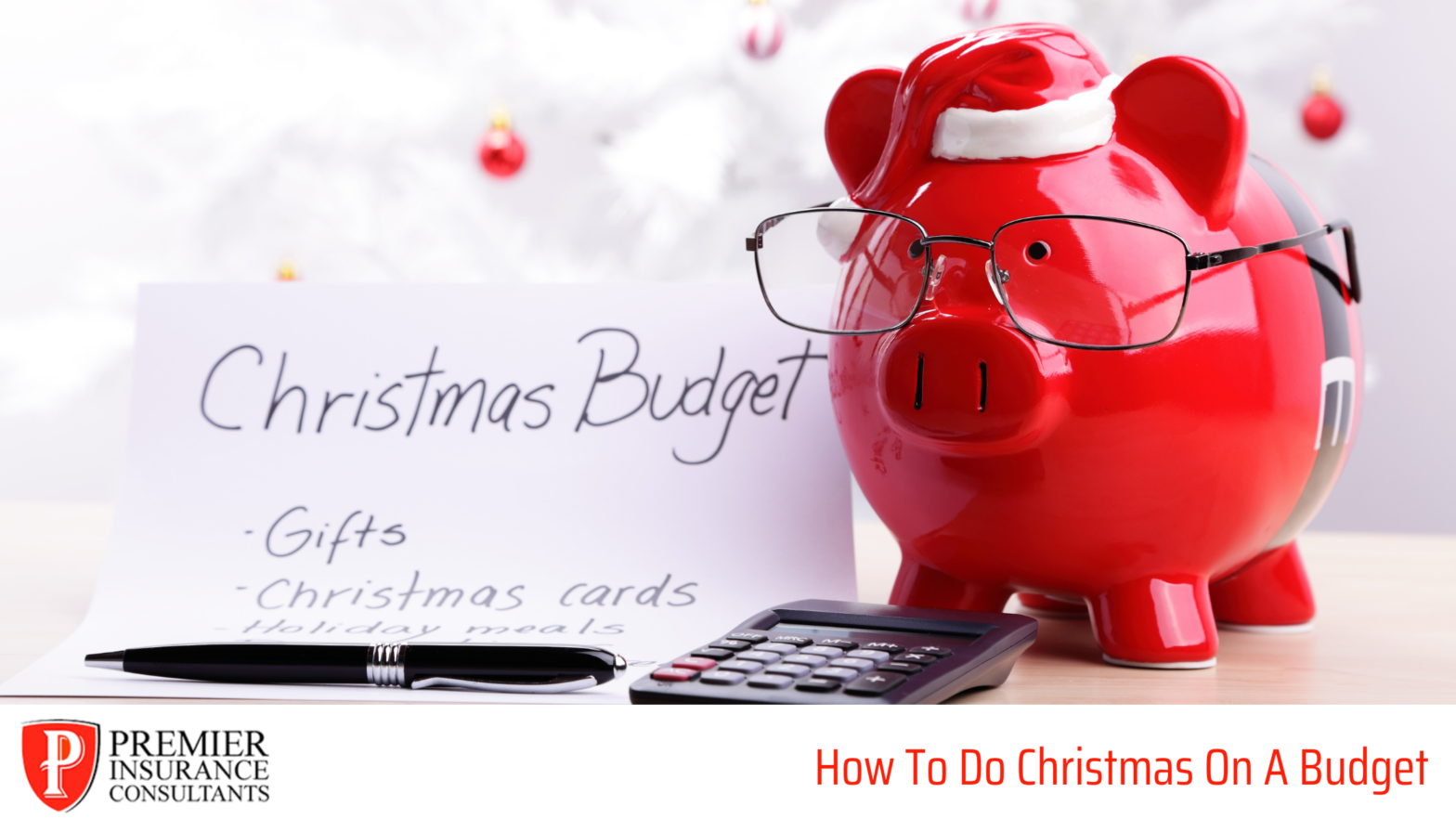 Christmas on a Budget