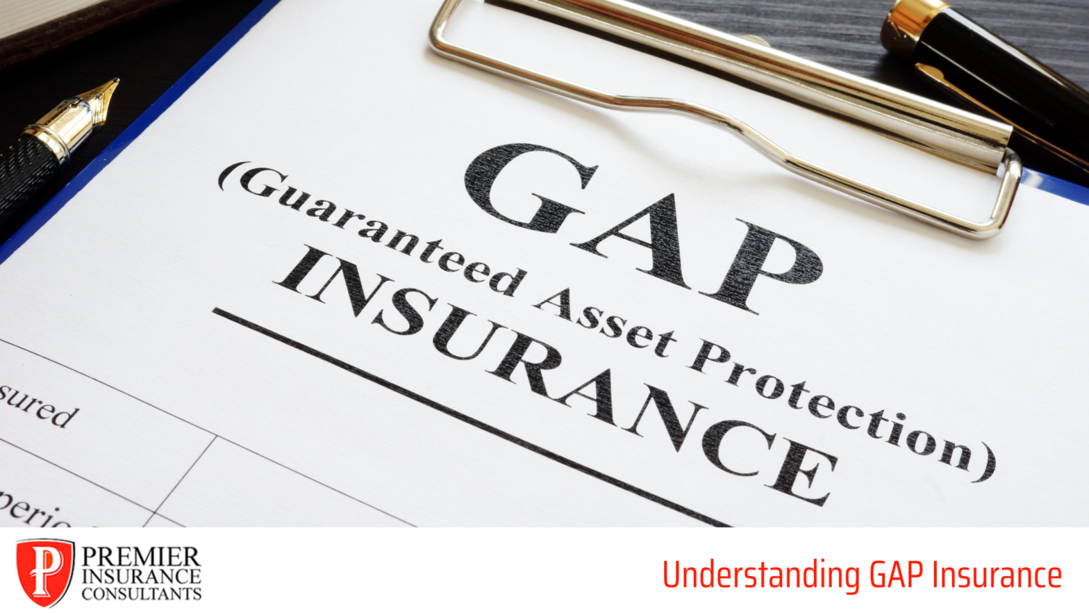 Understanding GAP Insurance