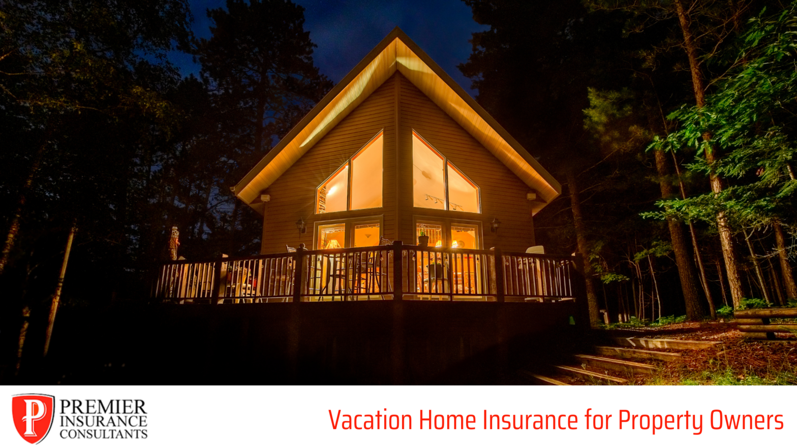 Vacation Home Insurance