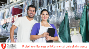 Commercial Umbrella Insurance