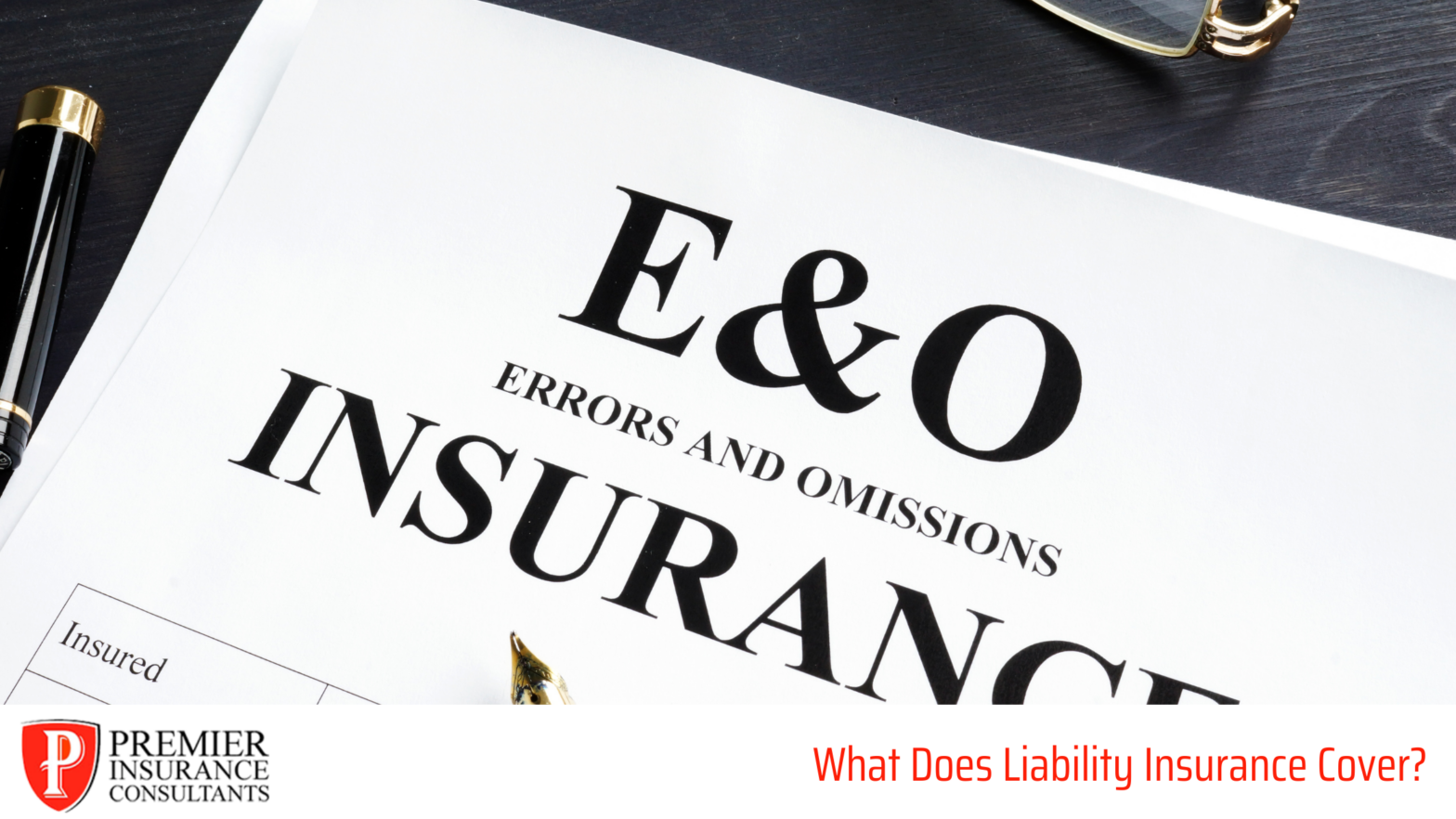 Liability Insurance