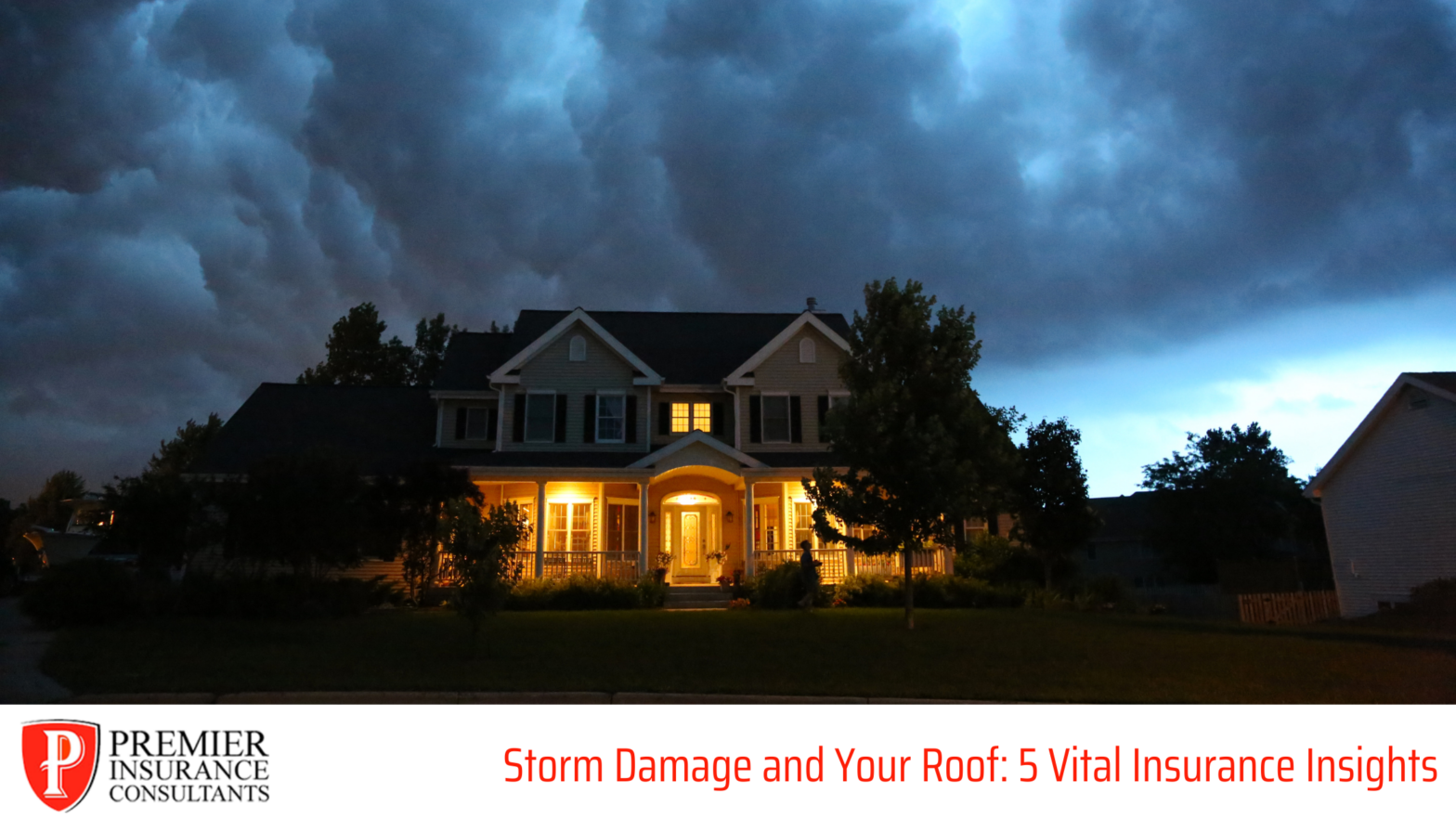 Roof Storm Damage