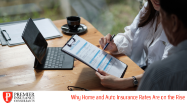 Home and Auto Insurance Rates