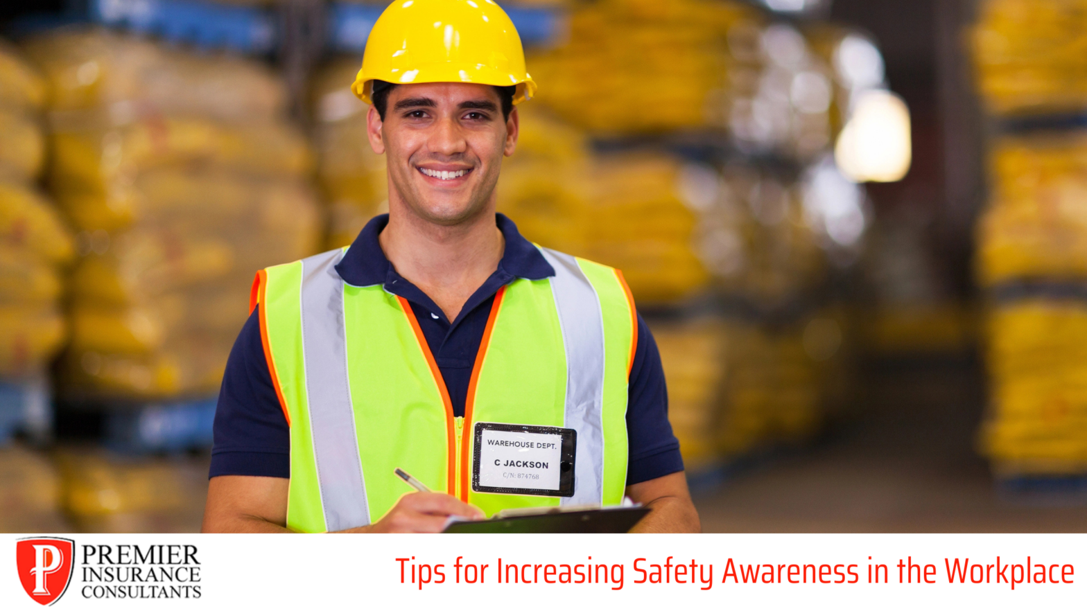 Safety Awareness in the Workplace