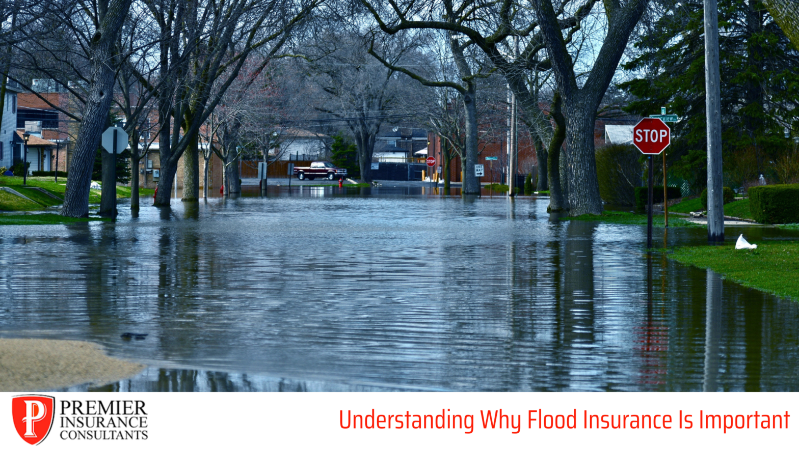 Why Flood Insurance is Important