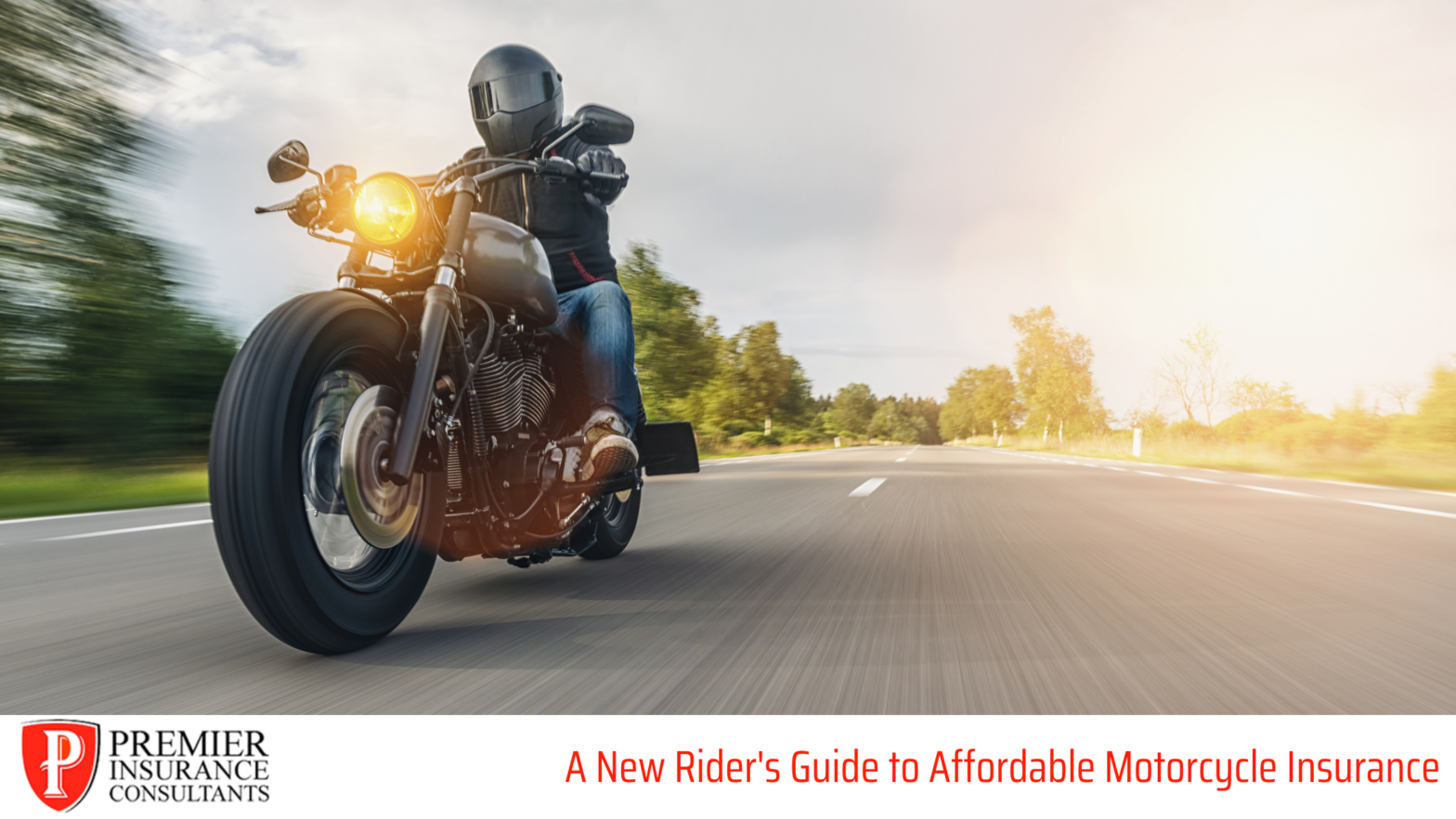 Affordable Motorcycle Insurance