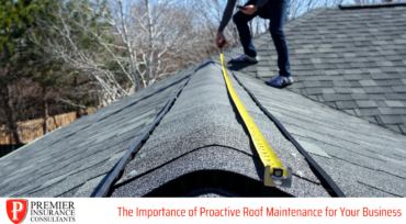 Proactive Roof Maintenance