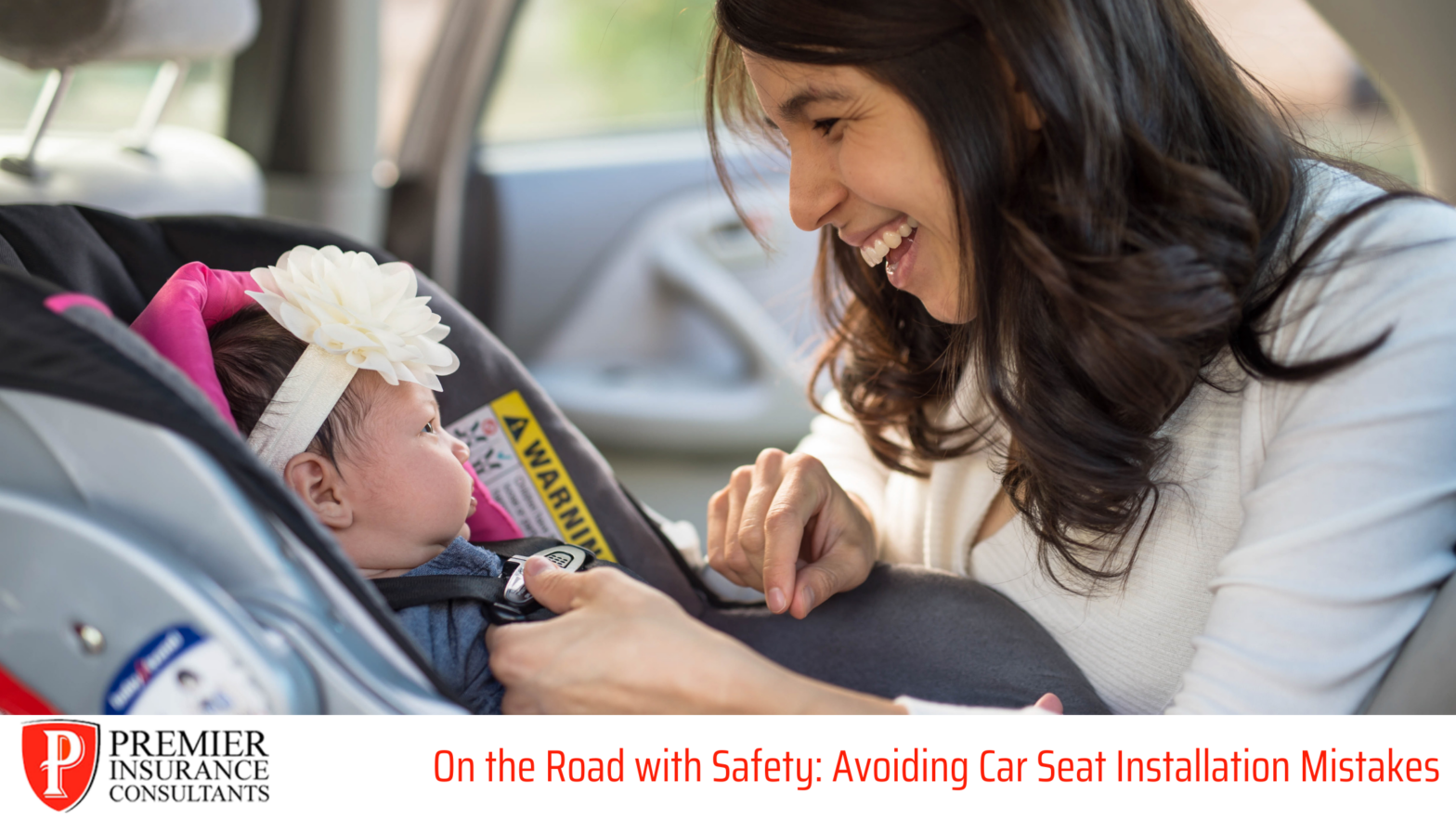 Car Seat Installation Mistakes